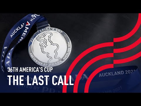 Video: America's Cup: Disputa Por Otro Aplazamiento