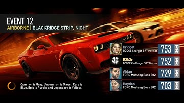 Need For Speed No Limits | Unleashed Walkthrough | Chapter 7 Event 12