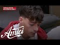 Amici 25 - La reazione di Pierpaolo alla sfida