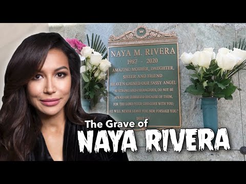 Vidéo: Naya Rivera Trouve 