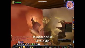 new bug undewr orgrimmar 3.3.5 easy way nr3 [HD]