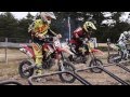 Pitbike loches / Kevin IFREH #235 bucci