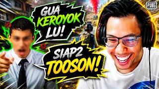 MENEGANGKAN! AWALNYA DI KROYOK SAMPE TOSOON! ABIS ITU LANGSUNG BALAS DENDAM! - PUBG MOBILE