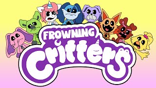 Frowning Critters cardboard voicelines animated (part 1)