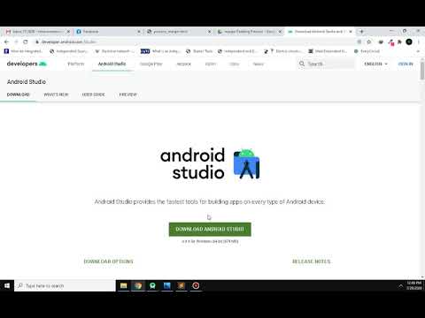 Android Studio Not Updating Issue Fix