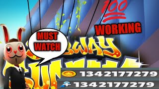 HOW TO GET FREE COINS AND KEYS IN SUBWAY SURFERS 100% WORKING NO HUMAN VERIFICATION screenshot 4