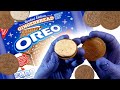 Gingerbread Flavor OREO Sandwich Cookies, Limited Edition, REVIEW