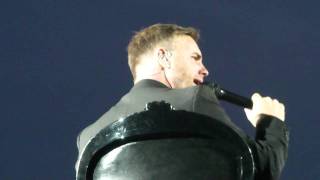 Take That - Progress Tour - Sunderland - Kidz - Gary Barlow (28.05.11)