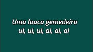 Banda Patrulha - Crina Negra (Letra)