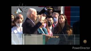 Joe Biden Taking Oath | 46th President of America