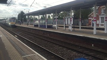 GBRF Class 66721 Neasden Charrington Gbrf to Bardon Hill Gbrf - Leagrave Station