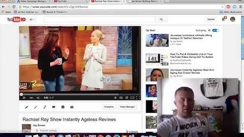 How to create your call to action overlay on youtube