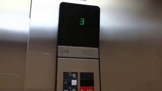 Otis Hydraulic Elevator Building 25, Wyndham Smoky Mountain Resort, Pigeon Forge, TN