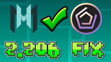 GEODE 2.206 UPDATE FIX