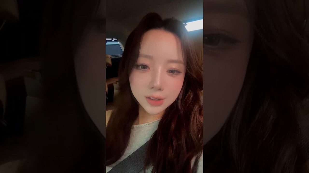 260304 러블리즈 케이 Kei 인스타그램 라이브 (260304 뮤지컬 데스노트 낮공 출근켕~🩶)