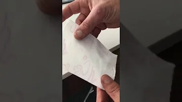 Como economizar o uso de papel higiênico?