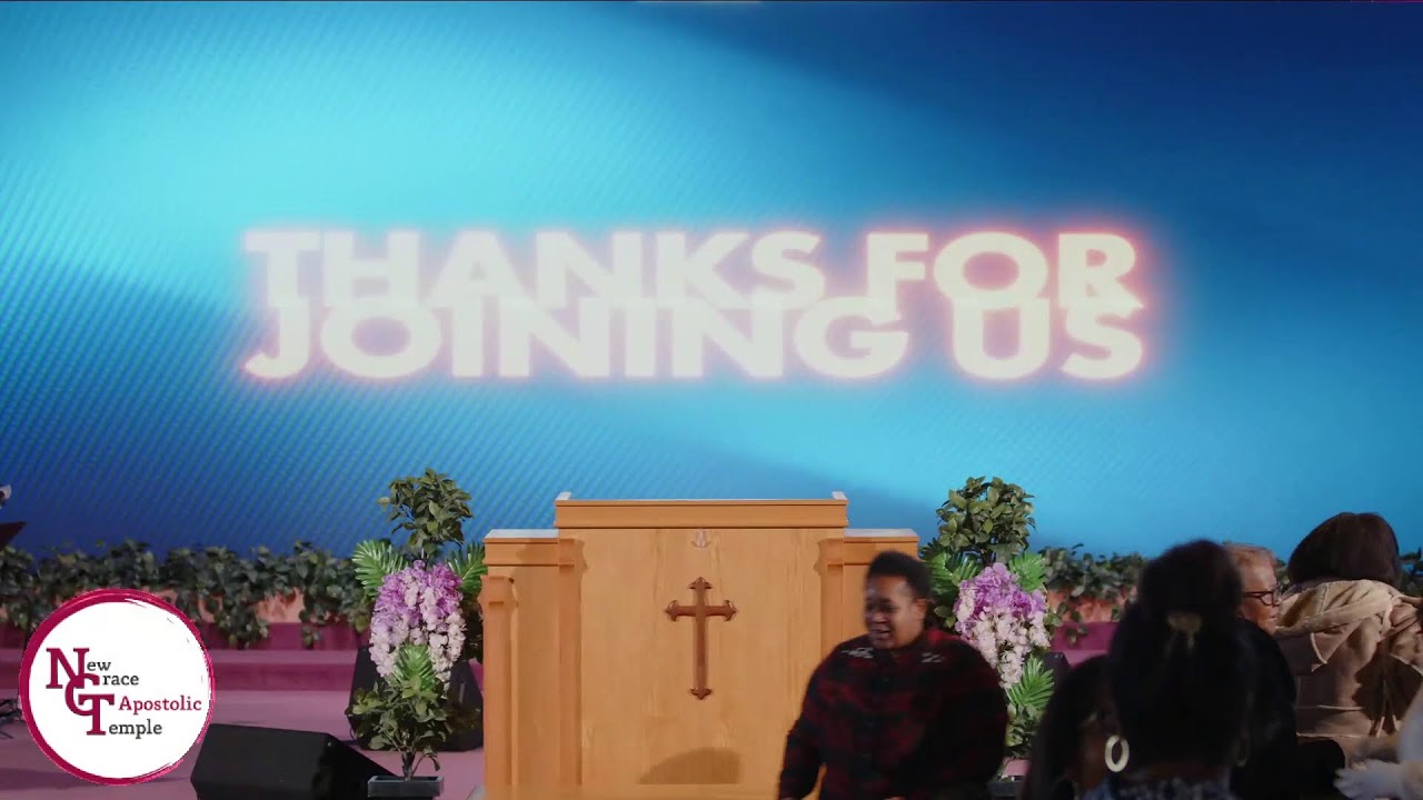 Sunday Service (2/22/2026)