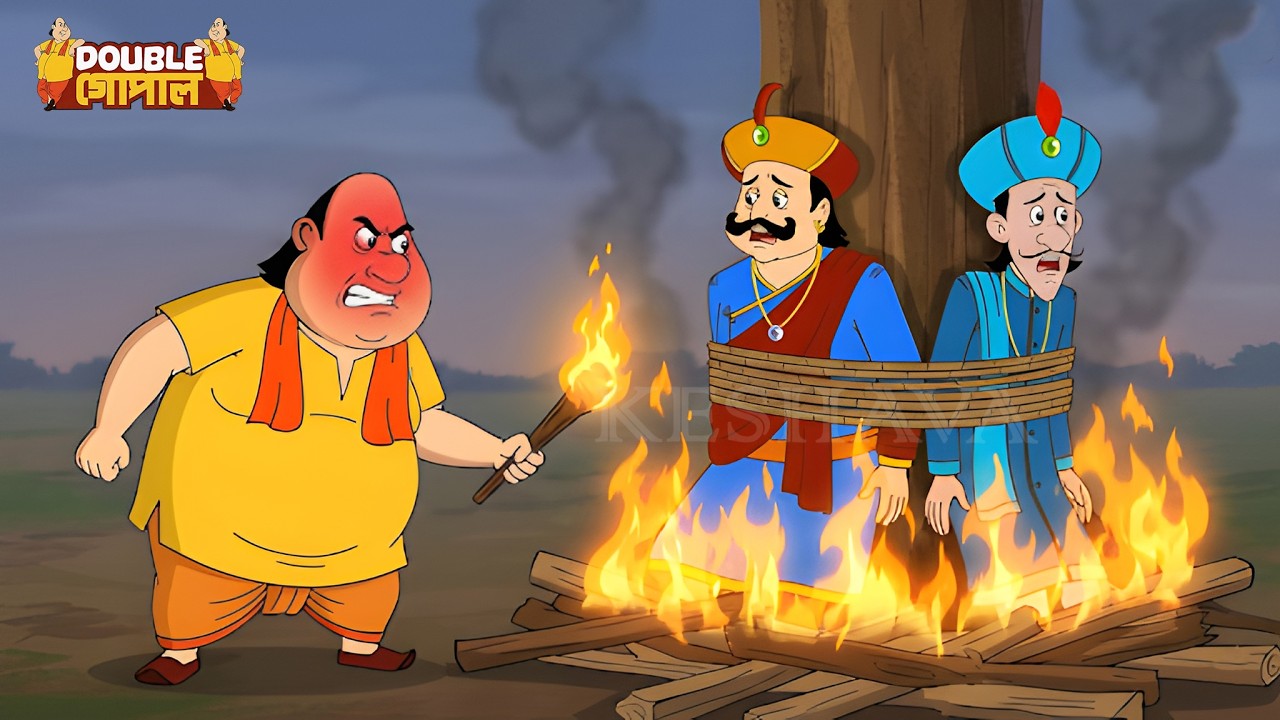 সর্বোপরি গোপাল ভান্ড কেন এমন করলেন? || Gopal Bhar || New Episode 2026