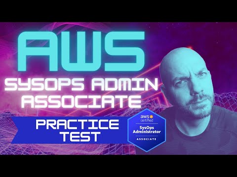 AWS SysOps Admin Associate Practice Test | SOA-C02