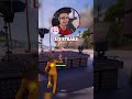 Land here for a free mythic in Fortnite Chapter 7