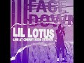 LiL Lotus - "Face Down" (Live at Cherry Soda Studios)