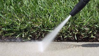 Outdoor Tools: A 4-Wheeler Pressure Washer?!