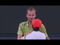 Daniil Medvedev v Learner Tien Highlights | Australian Open 2026 Fourth Round