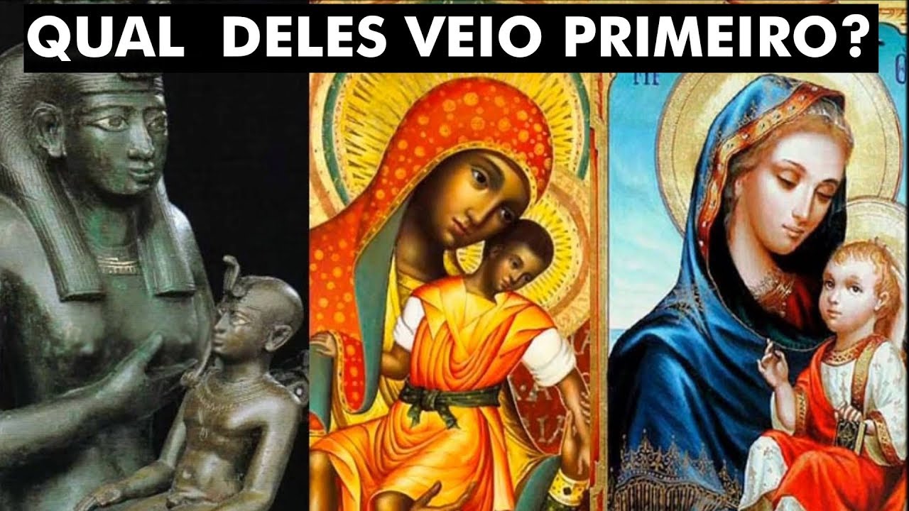 AS FIGURAS SEMELHANTES A JESUS CRISTO EM OUTRAS RELIGIÕES