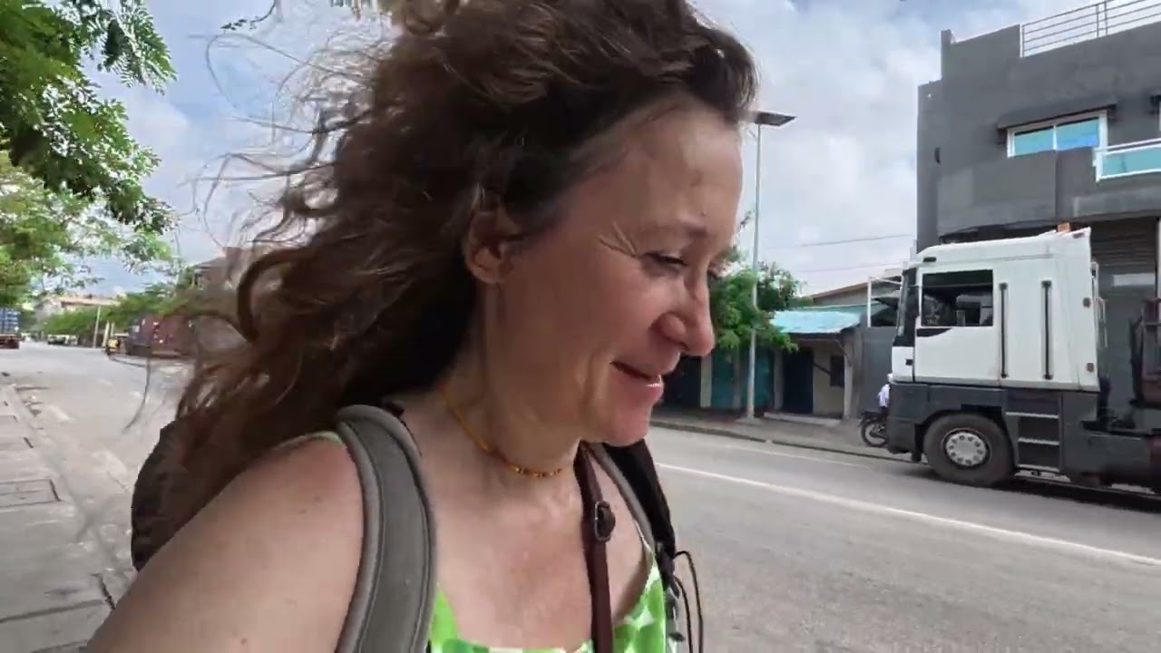 Vlog Bénin #1 : Arrivée à Cotonou