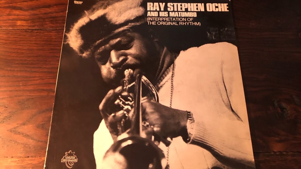 RAY STEPHEN OCHE -