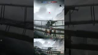 proper dogfight #bf1 #battlefield #battlefield1 #gaming #ps4 #dogfight