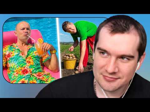 БРАТИШКИН СМОТРИТ: Дети vs родители летняя версия