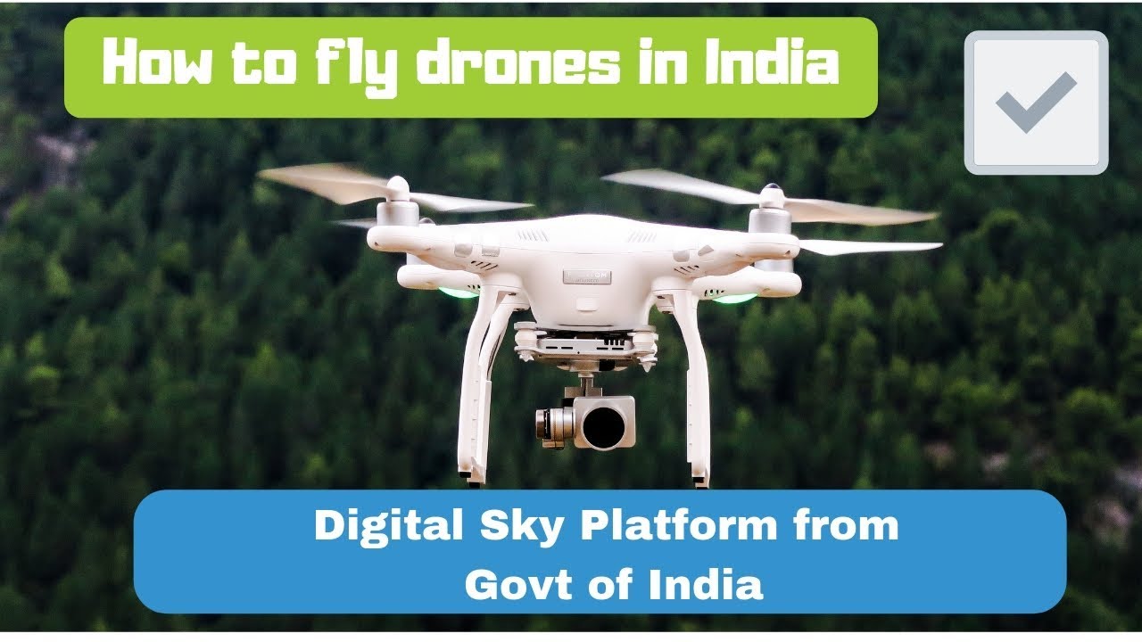 How to fly Drones in India !! Govt Regulations & Norms !! Importing and