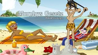 Murphys Gesetz walkthrough