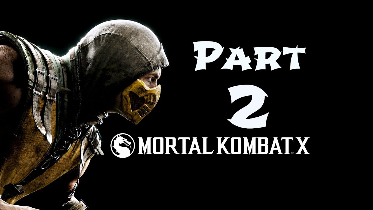Mortal Kombat X Gameplay Walkthrough Part 2 (ios) Tons Of Rewards