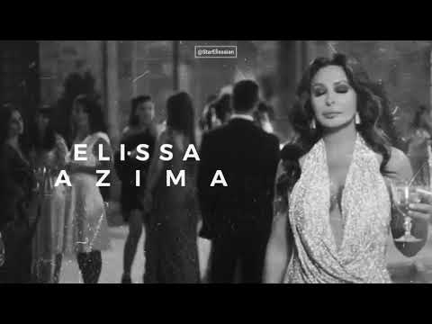 Elissa - Azima " from album Sahbit Raey “