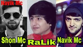 Shon Mc & RaLik & Navik Mc Ишк чия