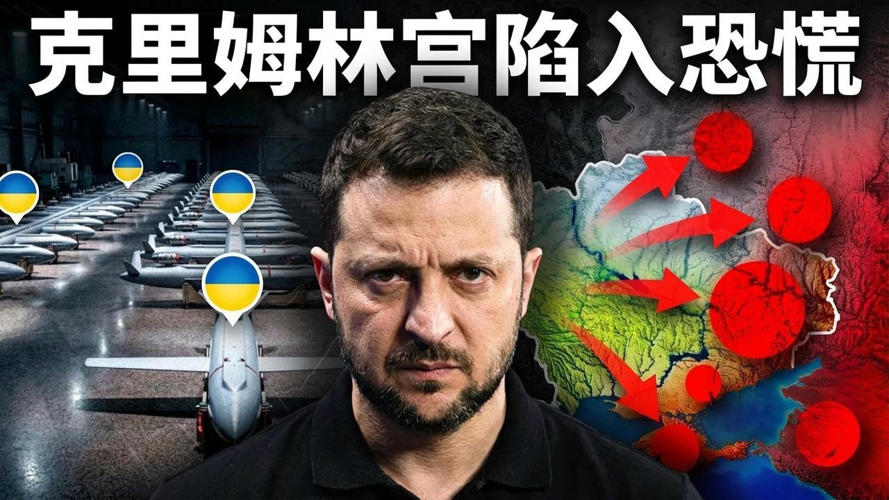 普京认定不可能的事，乌克兰竟然做到了