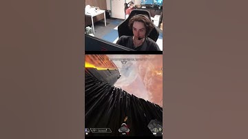 Witnessing The GREATEST Vert Nade Of All Time...