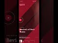 Music time travel app called Rewind! Get it for free on Android or iOS.  #rewind #music