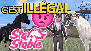 SSO NE RESPECTE RIEN ⚠️ | Star Stable