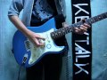 KEYTALK - 消えていくよを弾いた