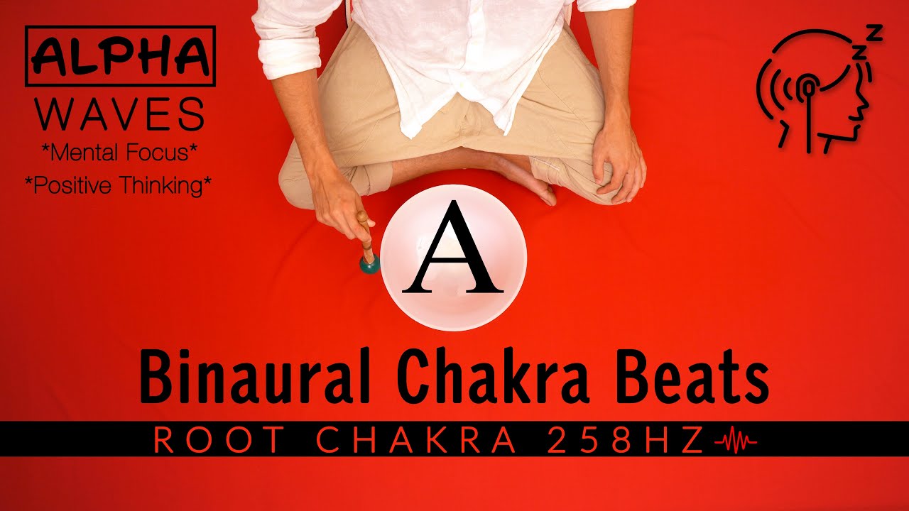 Watch 🪄Alpha Binaural Beats Root Chakra Frequency for Positive Thinking & Focused Relaxation | Sound Bath on YouTube Watch 🪄Alpha Binaural Beats Root Chakra Frequency for Positive Thinking & Focused Relaxation | Sound Bath on YouTube