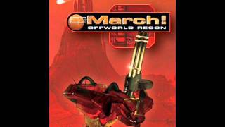 March:Offworld Recon theme 01