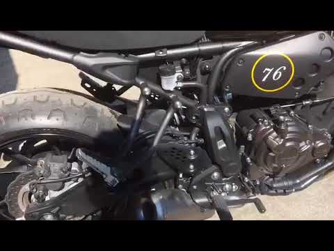 izmir turkey map Yamaha XSR 700 Orjinal Egzoz Ses Ayarı