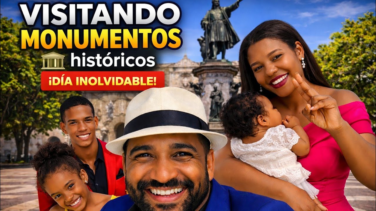  VAMOS DE PASEO CON MI FAMILIA 