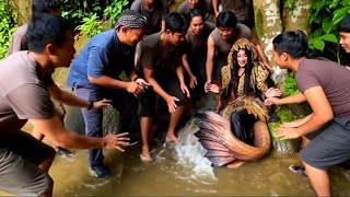 Download Lagu Viral.!! Wanita berekor yang jadi perbincangan warga ahirnya ditemukan MP3