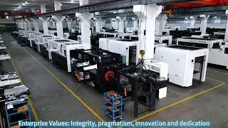 Dayuan's mission: Produce the best equipment to create value for customers
