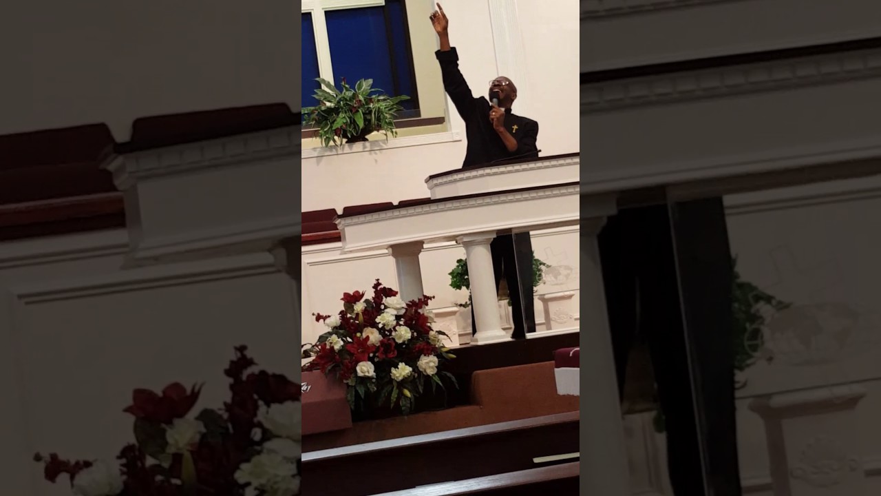 Pastor McKelton 1/22/2017