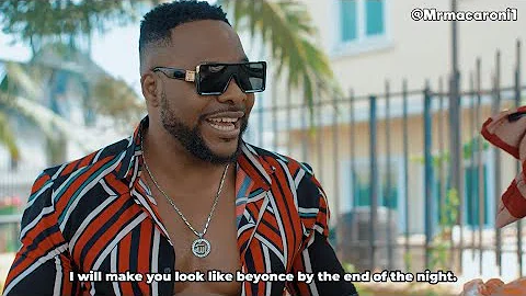 MUMMY WA GOES FREAKY WITH NINO B 😭🙆🏾‍♂️😂